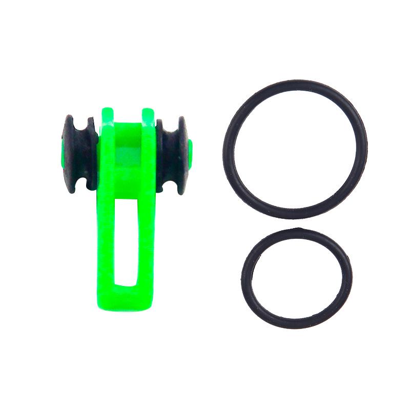 10x Anti-Snag Colorful Fishing Hook Set: Includes Hard & Soft Baits, Rod Hook Setter, & Accessories