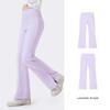 Navigare Italian Small Sailboat Children's Bell-Bottom Sports Pants Girls' Casual Pants 2026 Spring New Model