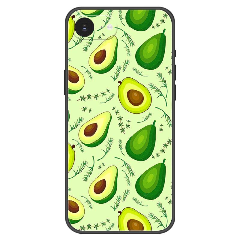 Phone Case For iPhone 16E iPhone16E SE 2025 SE4 5G Cases Soft Silicone Cover For iPhone SE4 Fashion Case Full Protector Shells