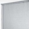 Paire de Rideaux Voile 60 x 90 cm Sandras Gris