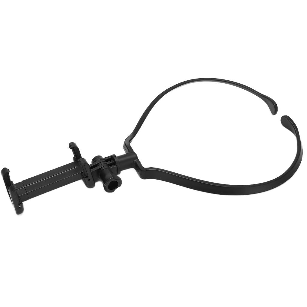 Smartphone Selfie Neck Holder Mount for GoPro Hero 9 Action Camera 270 Degrees  Rotating Neck Hanging Phone Holder