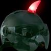 2Pcs Universal Glow Demons Horn Helmet Decoration for Night Riding Safety Personalized LED Helmet Lights USB Rechargeable Helmet Decoration