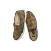 Vans Taka Hayashi X  Style 48 LX Slip-On Durable Lightweight Low-Top Skate Shoes Unisex Sneaker Brown Camouflage VN0A5FC5BRO