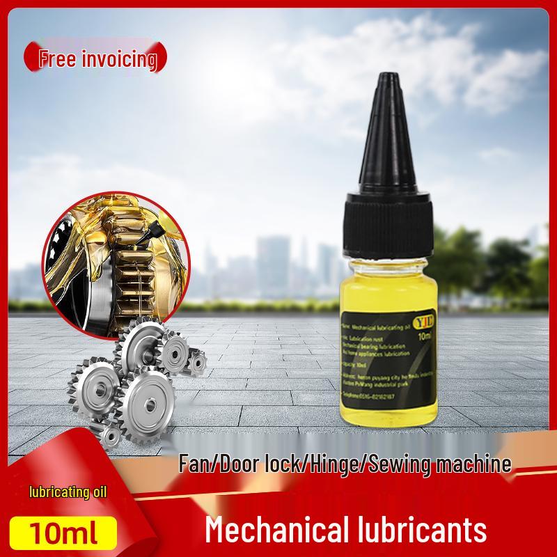 Air Tool Maintenance Oil for Impact Wrench, Grease Gun, Screwdriver, Grinder, and Nail Gun