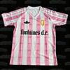 Fontaines D.C.2026 Romantisches Reise-Trikot Familienausgabe Schnelltrocknend Atmungsaktiv 3D-Druck Sommer Sport und Freizeit T-Shirt