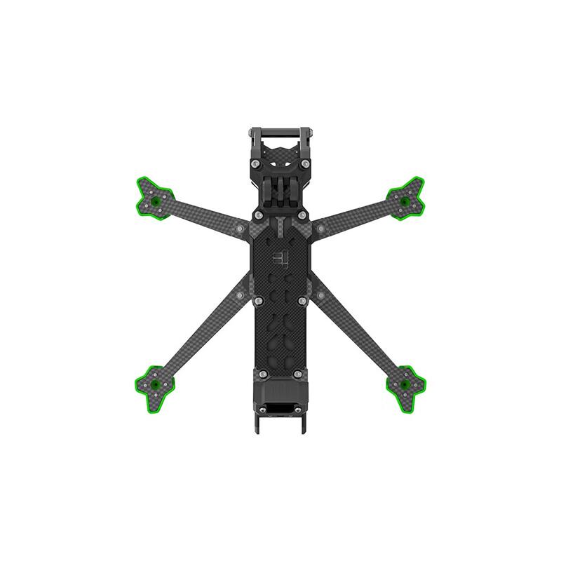 IFLIGHT Nazgul Evoque F4 4-inch FPV Drone Frame for DJI O4 (CN version)