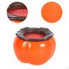 Persimmon Flower Vase Figurine Flowerpot, Decorative, Container Plant Pot
