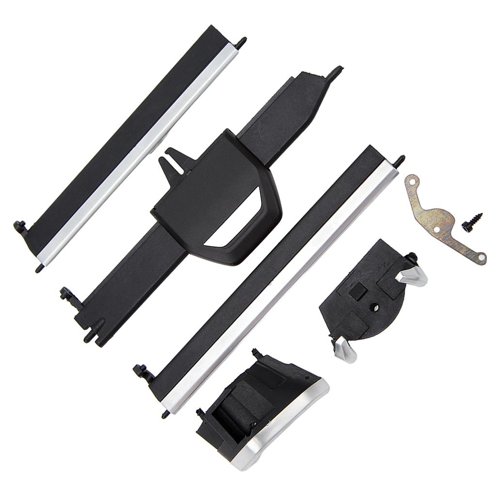 Front Air Conditioning Outlet Tab Clips Right Side AC Vent Paddle Clip Fit For 3 Series G20 G21 4 Series G22 G23 G26
