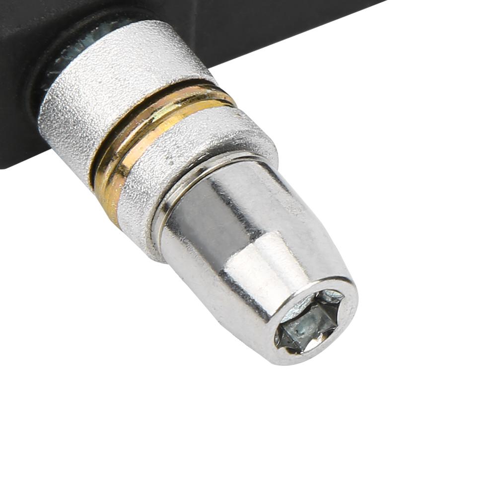 2Pair Mountain Bike V Brake Pad Road Bicycle Fixed Gear Rubber Brake Lining Silent Black