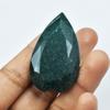 Natural Green Emerald Loose Gemstone 165.95 ct Heart Cut Big for Jewelry Making and Gem Collections