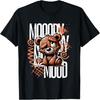 Bear Mood - Urban Graffiti Aesthetic T-Shirt