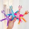 Giraffe Pop Tube LED Light Toy for Stress Relief (3 Options)