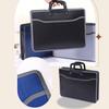 Waterproof Office Briefcase Large Capacity Document Handbag Business Tote Bag  Work Environment