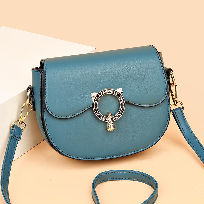 

Модна проста жіноча дизайнерська сумочка з високоякісної штучної шкіри, маленька сумка-мессенджер, однотонні сумки через плече, клатч бежевий