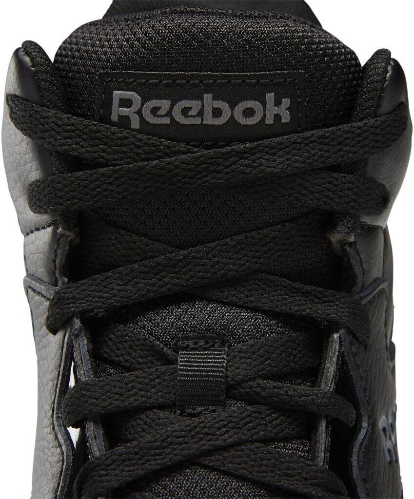 Кроссовки Reebok Royal BB4500 Hi 2 black/grey/black