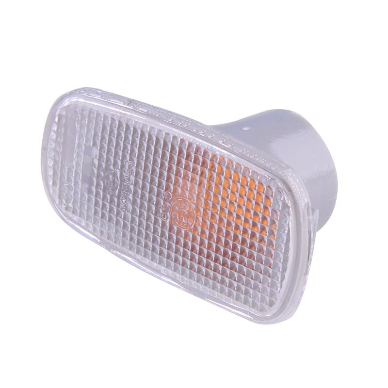 1Pair Car Side Fender Repeater Marker Lamp Light Housing Fit For Land Cruiser Kluger Prius RAV4 Lexus LS430 IS200 IS300