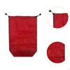 UTV Beach Car Trash Storage Bag Sack Mesh Cloth Collection Wear Resistant Reusable