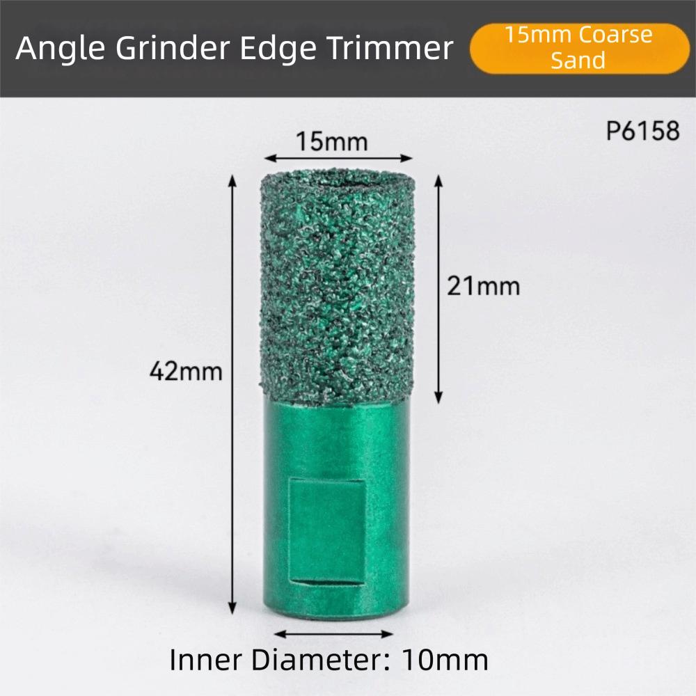 Multifunctional Chamfer Trimmer Portable Marble Brick Profile Router  For 100-type Angle Grinder