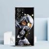 Game M-Murder D-Drones Soft Cover for Samsung Galaxy S25 Edge S26 S24 S23 Ultra Phone Case S22 S21 Plus S20 FE Print Pattern She