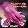 Glans Stimulater Massager Penis Delay Trainer Mens Vibrator Male Masturbator Equipment Exerciser Sex Toys For Men Adult Male