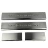 Stainless Steel Door Sill Trim for 2011-2021 Jeep Grand Cherokee