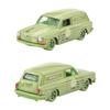 Hot Wheels Pantone Assortment Rally Vehicle Diecast Box of Ages - Off-Road Toys, Cars, 10, 3+, Multi-color JKY47-986B