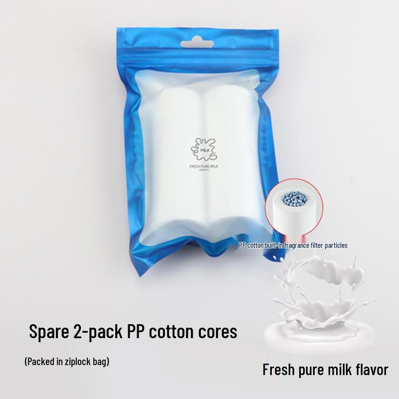 Multi-Use Fragrance Filter Set: Shower Head, Washing Machine, Toilet, Pre-filter with Replaceable PP Cotton Core