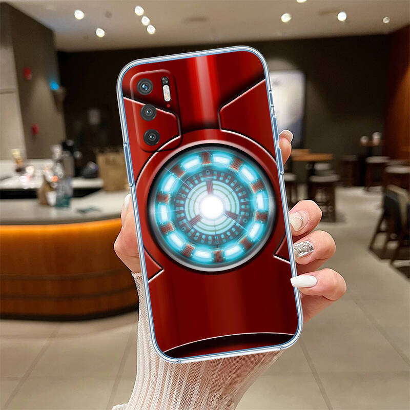 Iron Man Phone Case for Motorola G14 G15 G24 G30 G31 G32 G34 G41 G42 G51 G52 G50 G60S G60 G62 G72 G71 G73 G84 G85 G200 E32