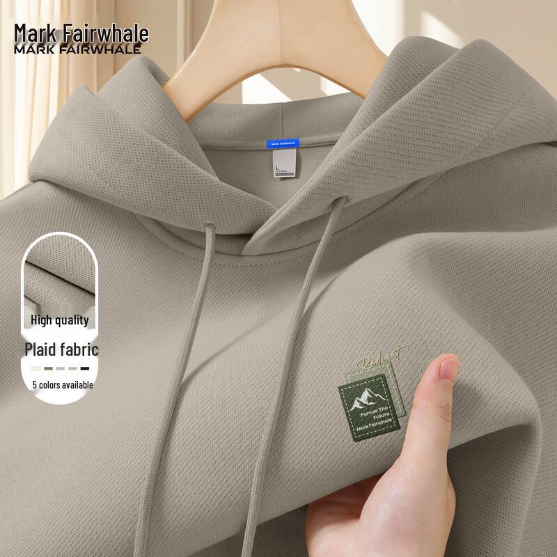 Mark Fairwhale Herren-Sweatshirt mit Kapuze