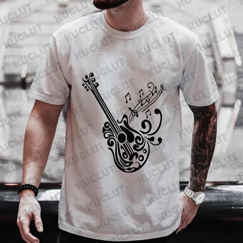 Funny Evolution DJ Printed TShirt Men Fashion Casual Short Sleeves Tshirts Summer Casual Breathable Tshirt Music Tee Shirt Tops