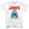 Jaws Smile You Son of a B*tch Men's T Shirt Minimal Shark SOB Movie Horror Ocean
