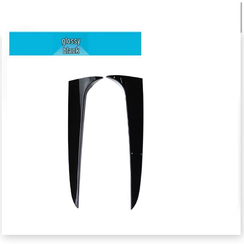 

BMW X3 F25 (2011-2017) Window Tail Wing & Side Spoiler Cover