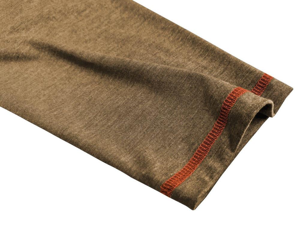 Autumn New Arrivals Men's Long-Sleeved Collared T-Shirt Men's Polo Shirt Top