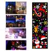 Christmas Projection Lights Waterproof Holiday LED Holiday Christmas Outdoor Projector Lights For Party Decorations Home Living