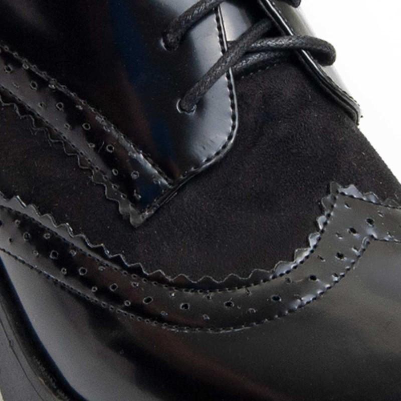 Zapato De Tacón Casual Para Mujer. Montevita Medel 93886