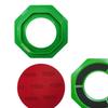 Bowling Ball Sanding Pad Holder, Universal Bowling Ball Base for Precision Surface Maintenance, Bowling Cleaning Polishing Display Stand, Bowling