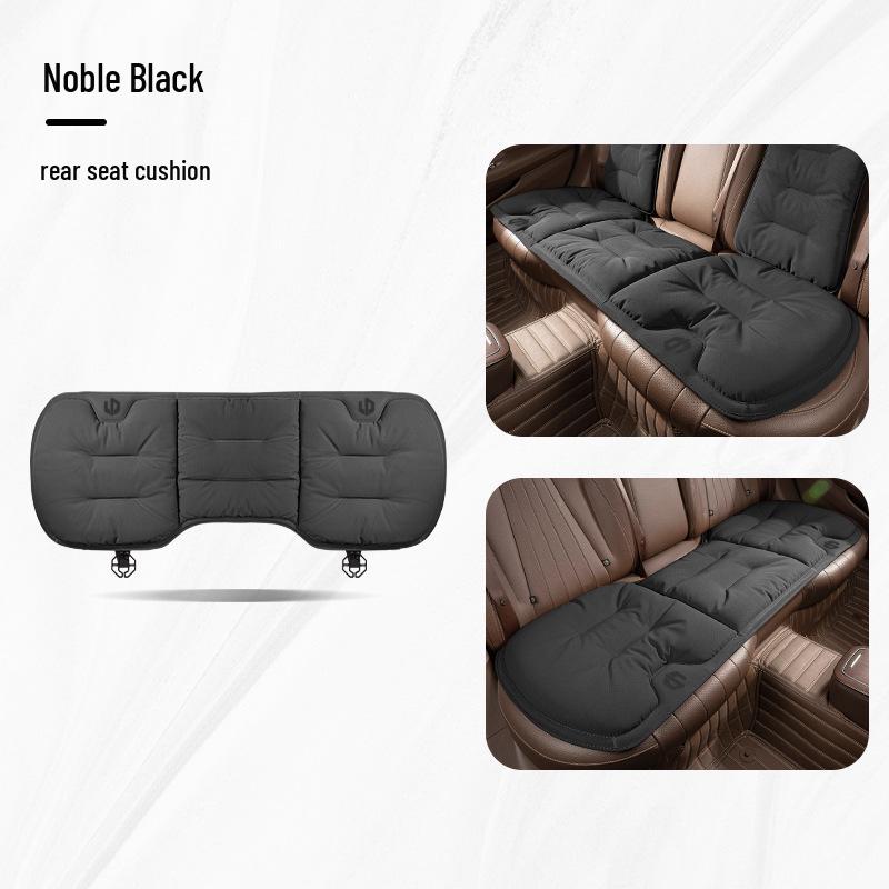 All-Season Universal Seat Cushion for Leapmotor T03/C01/C11/S01/C16 - Car Interior Decoration