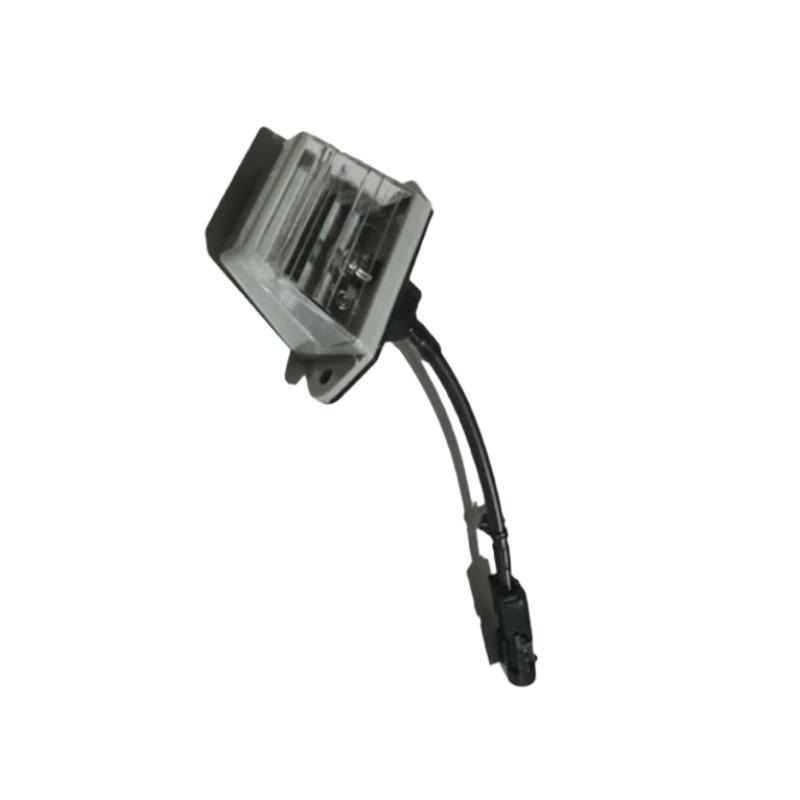 Dongfeng Mengshi License Plate Lamp Assembly License Plate Lamp Assembly
