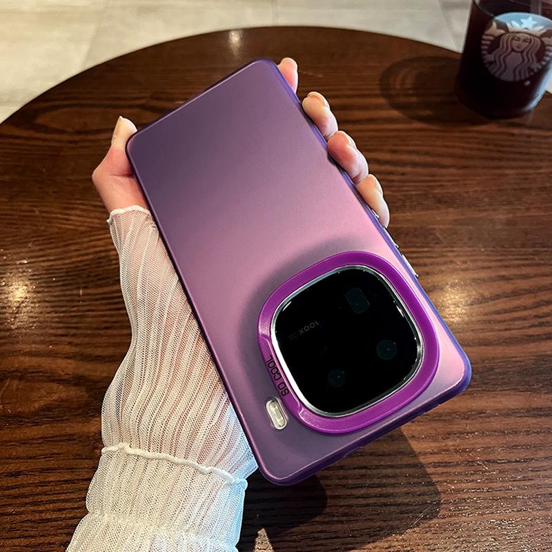 Phone Case For Xiaomi Redmi A5 A3 A4 A1 A2 Plus POCO X6 X5 F6 Note 7 8 Pro Case Matte Laser Colour Bumper Armor Shockproof Cover