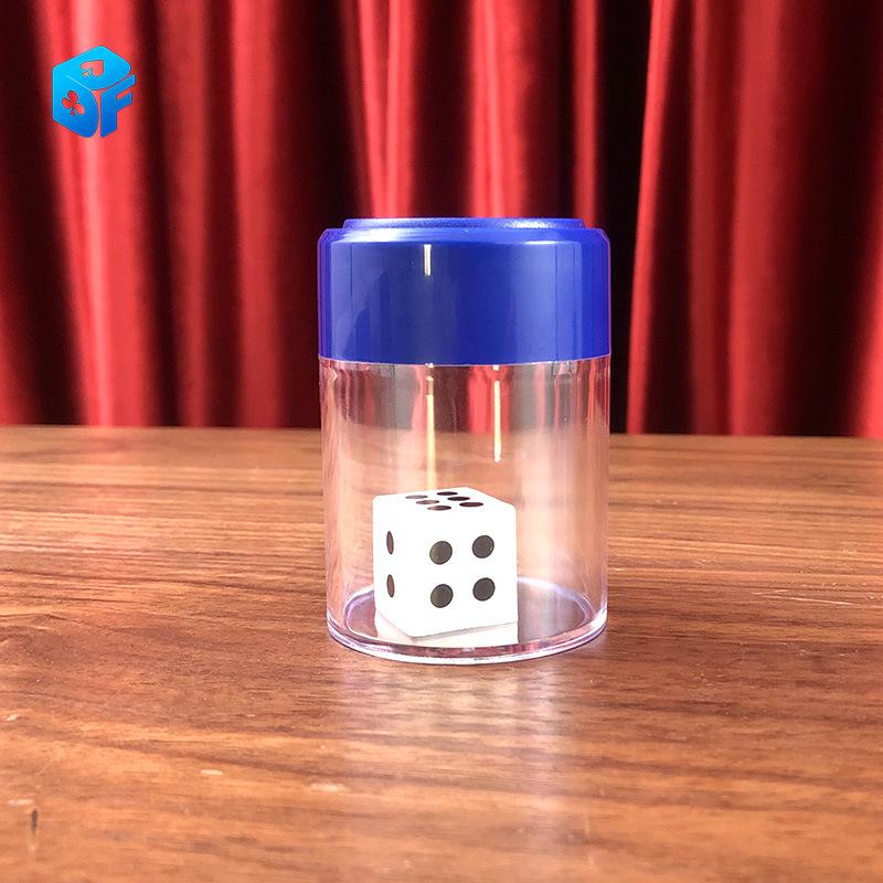Northern Magic Large Exploding Dice Set for Magic Tricks