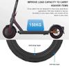 60/70-7.0 Vacuum Tire for Xiaomi 4 Pro 10Inch Rubber Thicken Tubeless Tyres Wheel Replacement Electric Scooter Accessories Parts