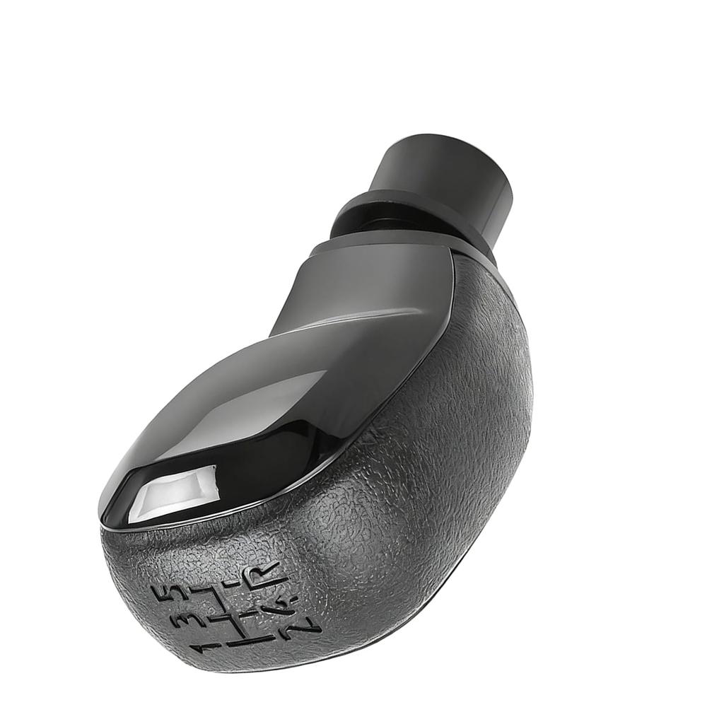5 Speed Manual Gear Shift Knob, Car Gear Shift Knob Replacement For Peugeot 206 207 208 307 308 408 508 2008 3008