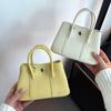 Light Luxury Mini Garden Bag Women's Versatile Tote Bag High Sense 2 New Commuter Handbag Shoulder Messenger Bag