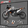 Acessórios para motociclos – Adesivos para motociclos