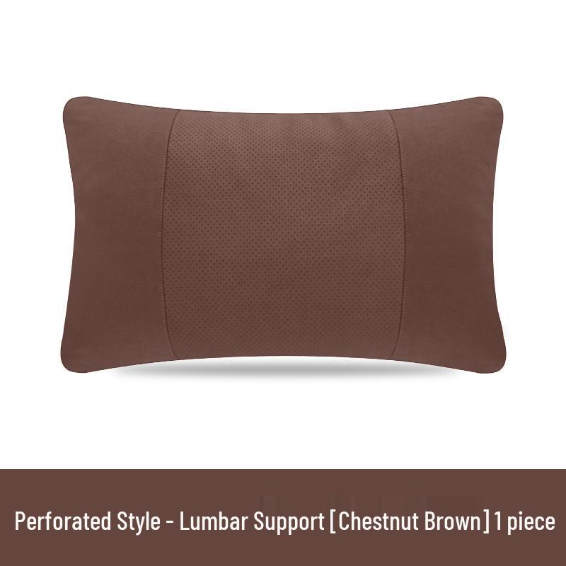 Shunyi Car Interior Set: Cushion, Lumbar Support, Neck Pillow for BMW 7 Series 13 Series
