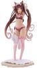 Nekopara Chocolat Lovely Sweets Time Scale Plastic Painted Finished Figure 1/7