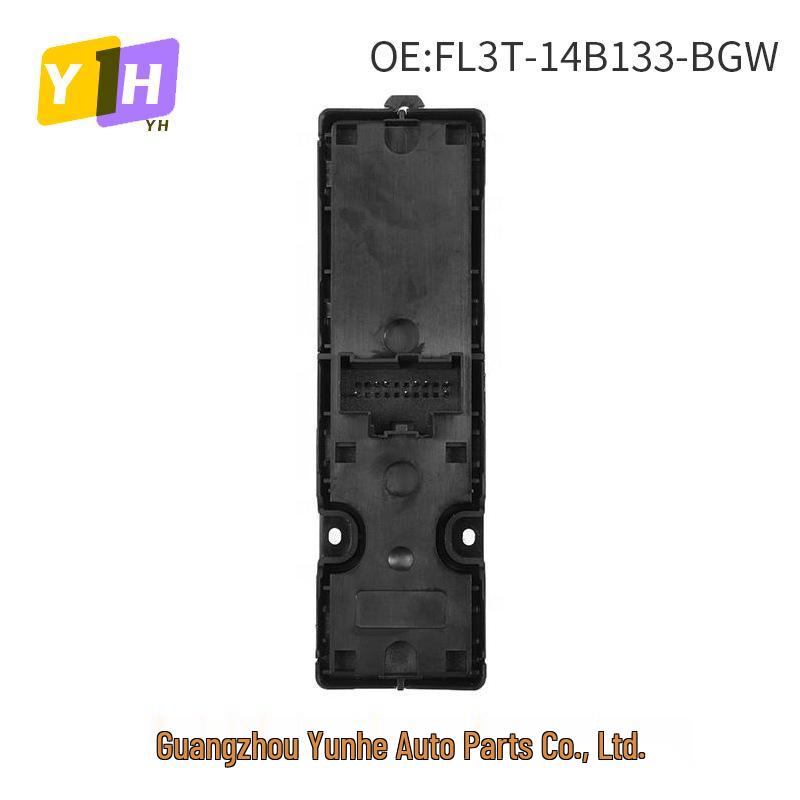 FL3T-14B133-BGW: Compatible with 2015-2018 Ford F-150 Power Window Regulator Switches.
