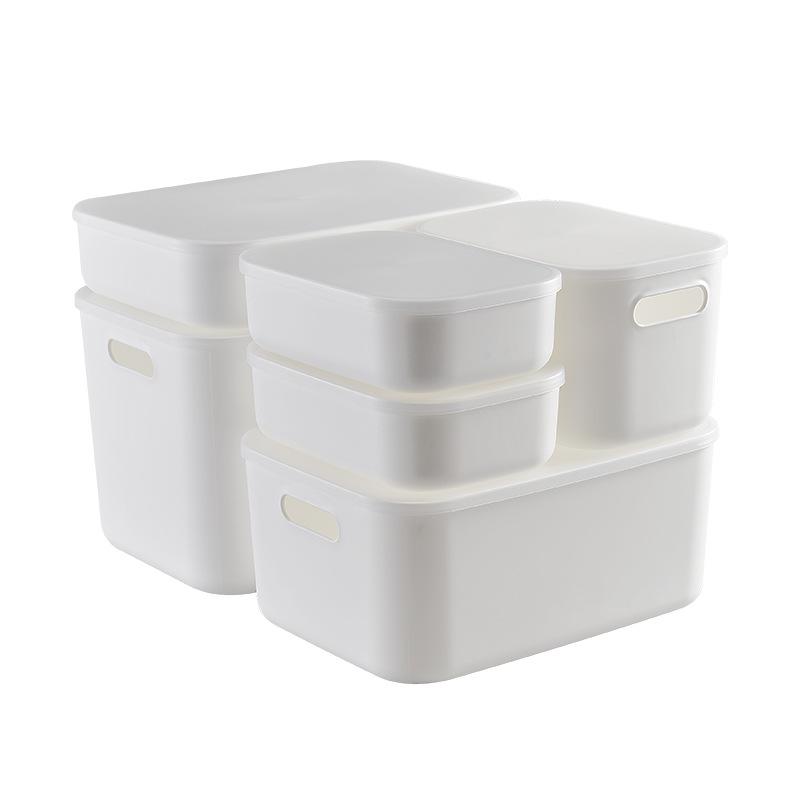 Japanese-Style Snack & Kitchen Organizer Box