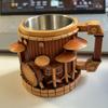 Musical Instrument Coffee Mug Ornament Guitar Piano Violin Drum Saxophone Electric Guitar Resin Mug Novelty Music Cup Gifts for Music Lovers Men Women