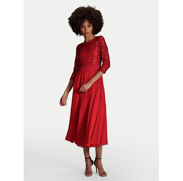 Платье коктейльное Swing 5AH21600 EU 38